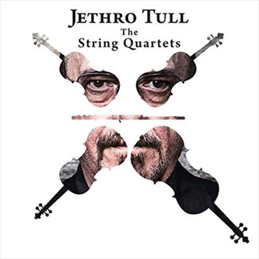 Jethro Tull - Jethro Tull - String Quartets CD