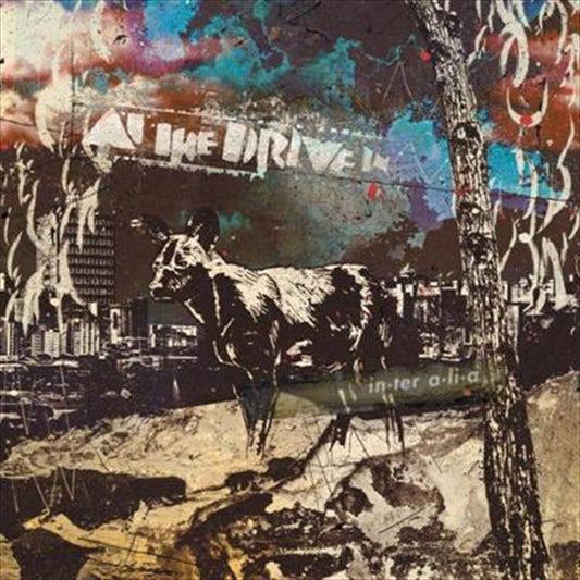 At The Drive In - In Ter A Li A CD