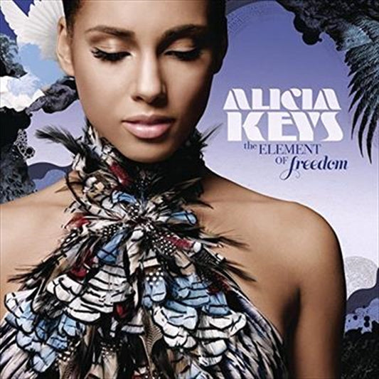 Alicia Keys - Element Of Freedom - Gold Series CD