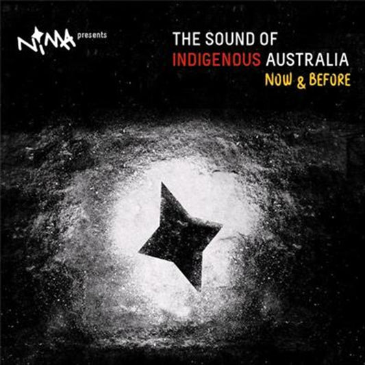 Various: Nima Presents - Sound Of Indigenous Australia CD