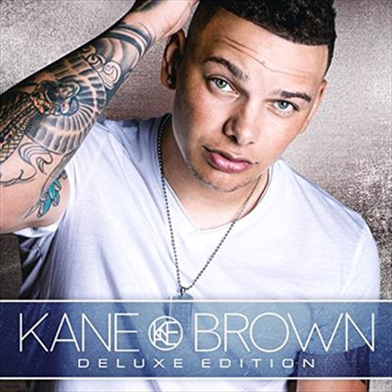 Kane Brown - Kane Brown - Deluxe Edition CD