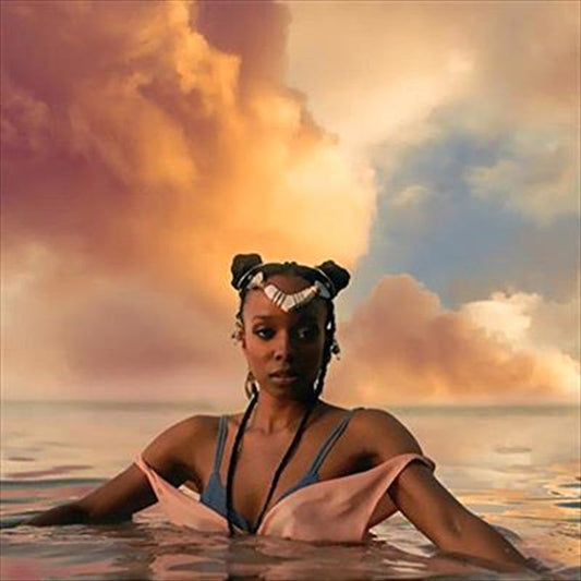 Jamila Woods - Heavn CD