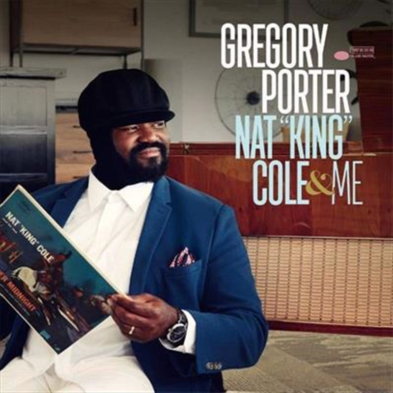 Gregory Porter - Nat King Cole and Me CD