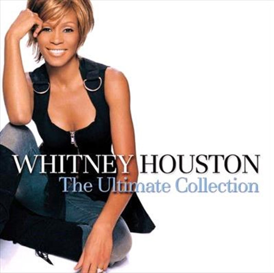 Whitney Houston - Ultimate Collection - Gold Series CD