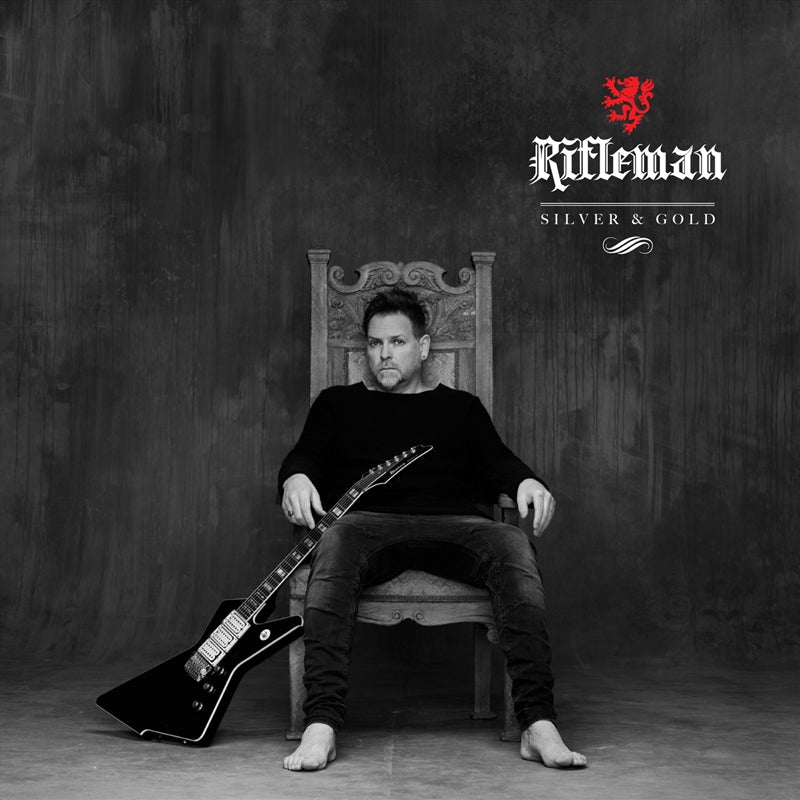 Rifleman - Silver And Gold CD