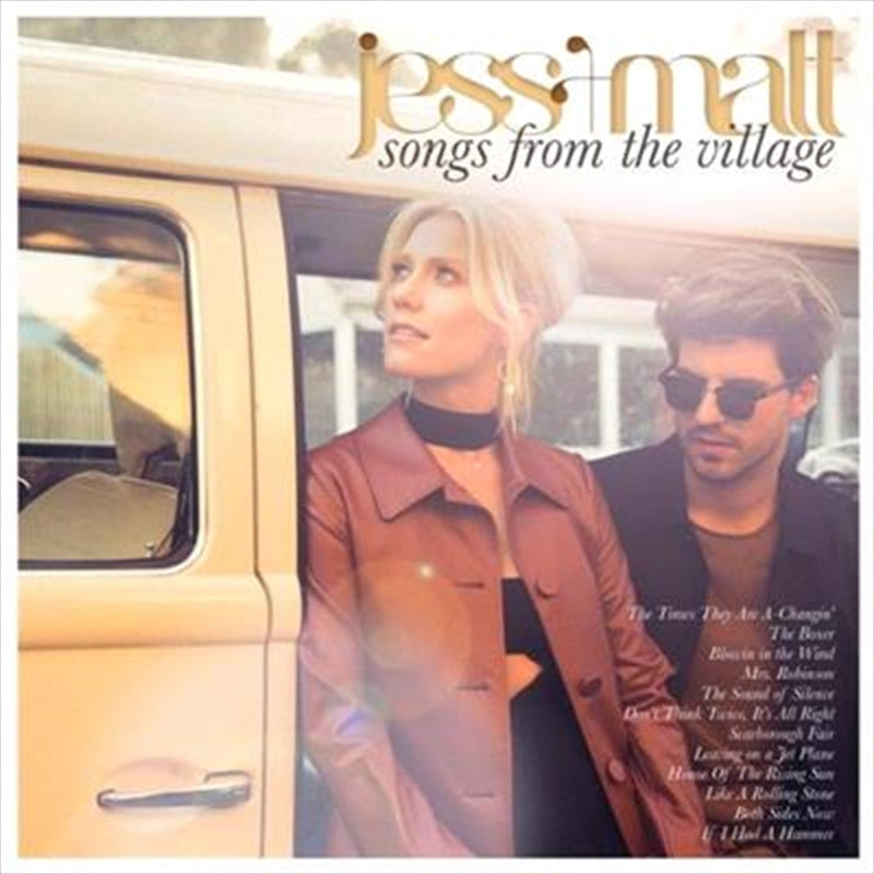 Jess And Matt - Songs From The Village CD