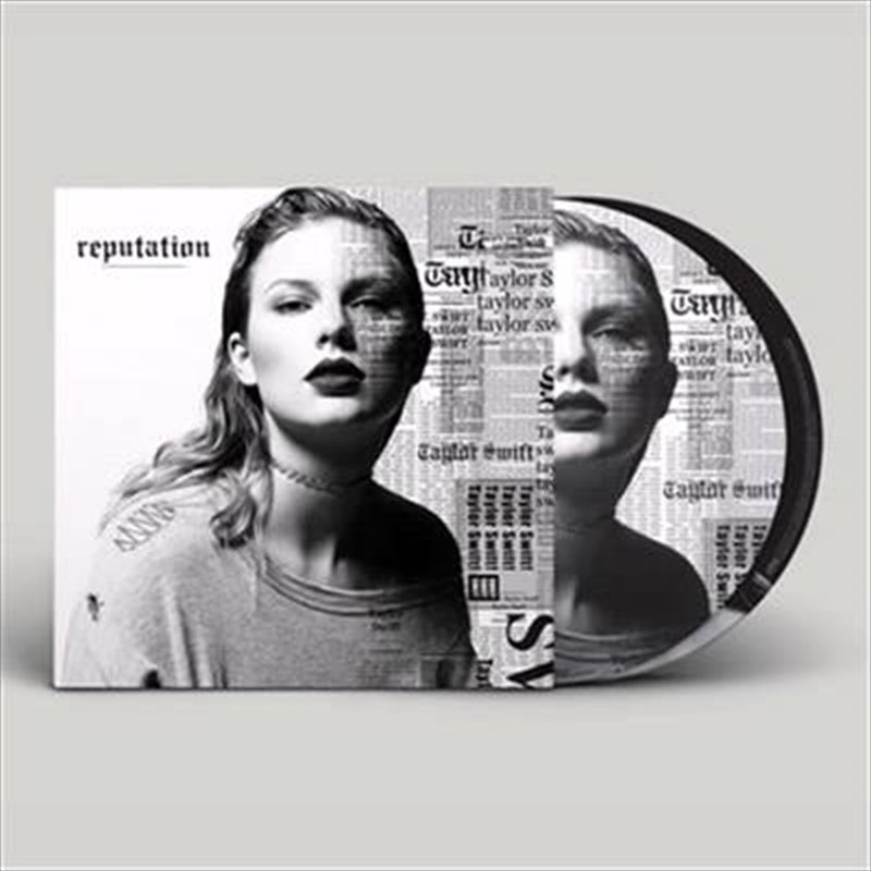Taylor Swift - Reputation Vinyl