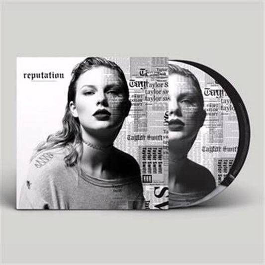 Taylor Swift - Reputation Vinyl