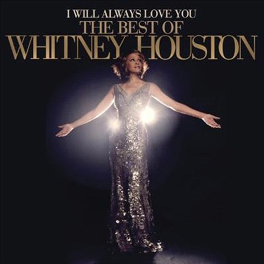 Whitney Houston - I Will Always Love You - Best Of CD