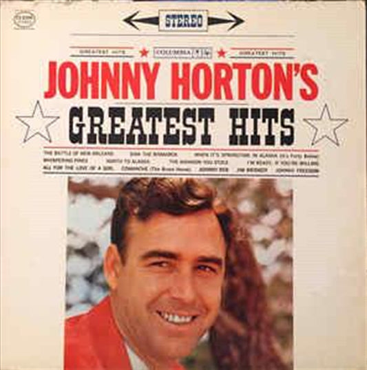 Johnny Horton - Greatest Hits: Gold Series CD
