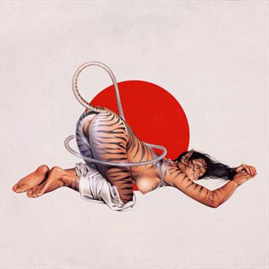 Tyga - Kyoto CD
