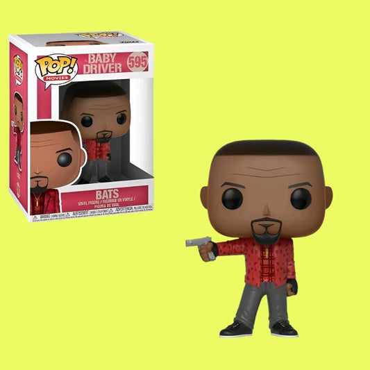 Pop Vinyl: Baby Driver - Bats