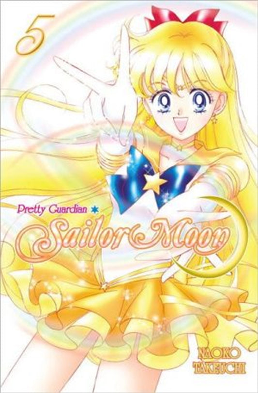 Sailor Moon 5 - Naoko Takeuchi