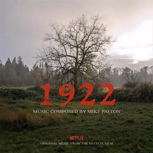 Mike Patton - 1922 CD