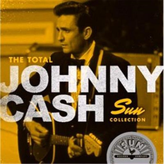 Johnny Cash - Total Johnny Cash Sun Collection, The CD