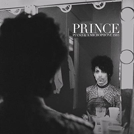 Prince - Piano And A Microphone 1983 CD