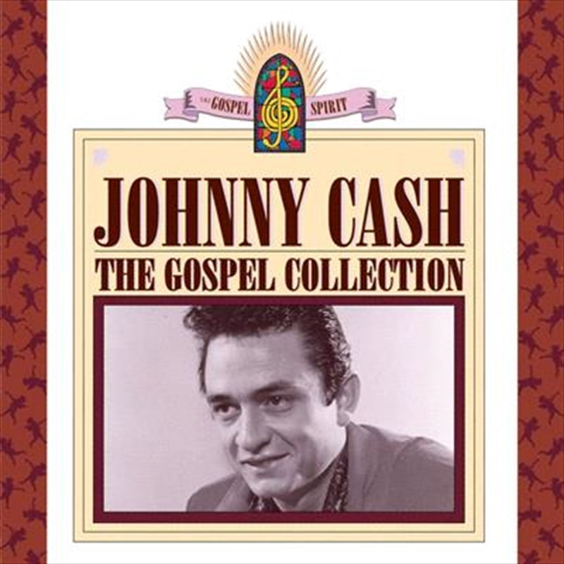 Johnny Cash - Gospel Collection - Gold Series CD
