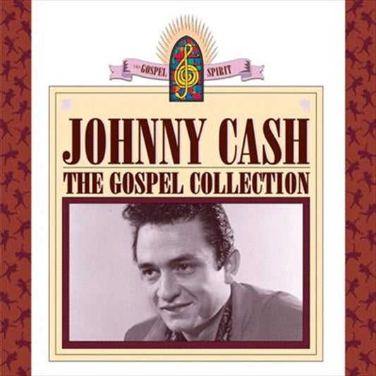 Johnny Cash - Gospel Collection - Gold Series CD