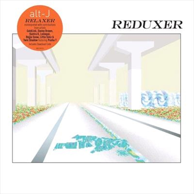 Alt-J - Reduxer CD