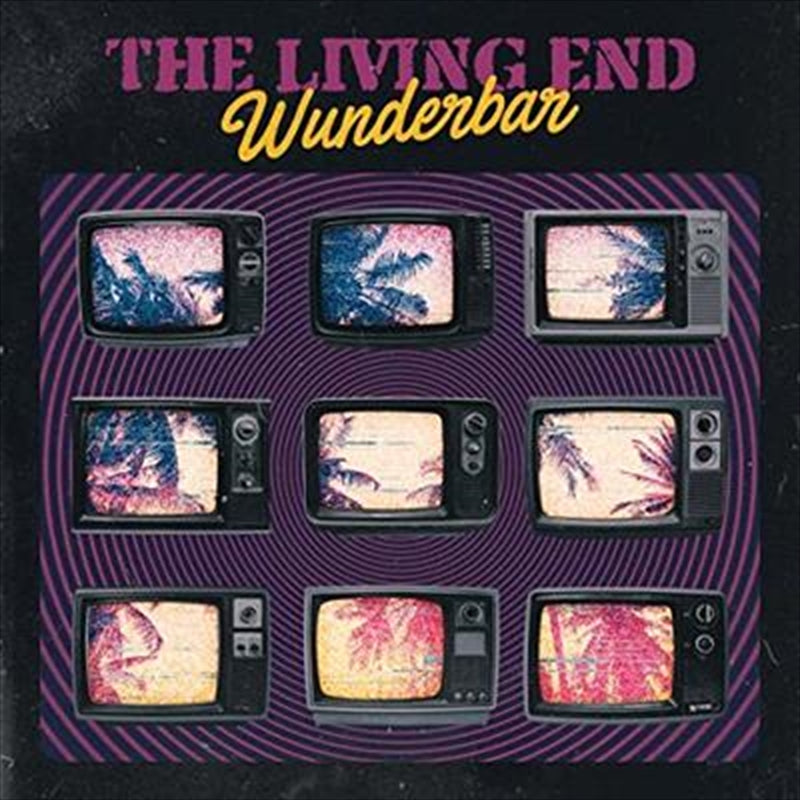 Living End - Wunderbar CD