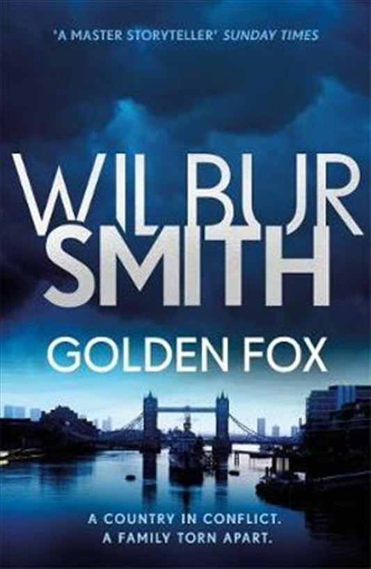 Golden Fox - Wilbur Smith