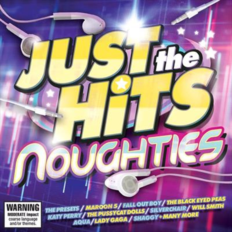 Various - Just The Hits - Noughties CD