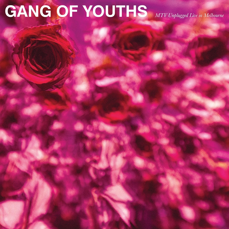 Gang Of Youths - MTV Unplugged - (Live In Melbourne) CD