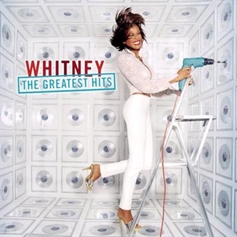 Whitney Houston - Greatest Hits CD
