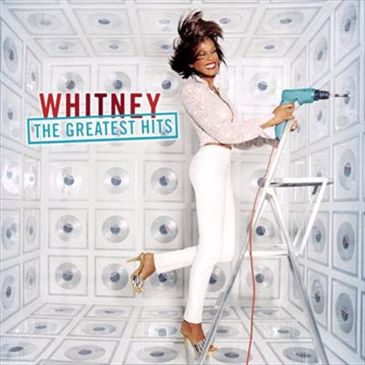 Whitney Houston - Greatest Hits CD