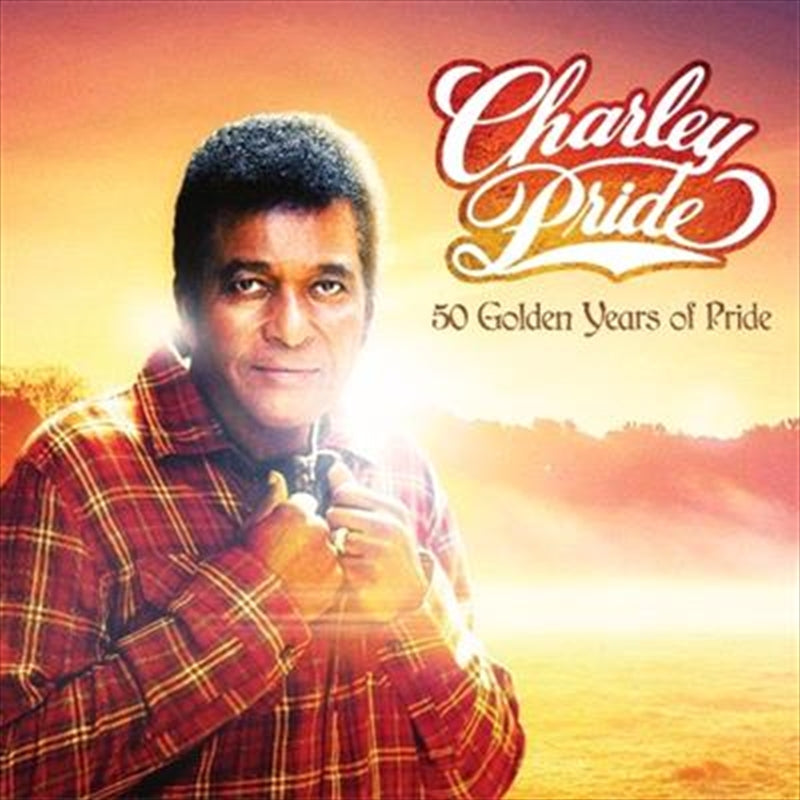 Charley Pride - 50 Golden Years Of Pride CD
