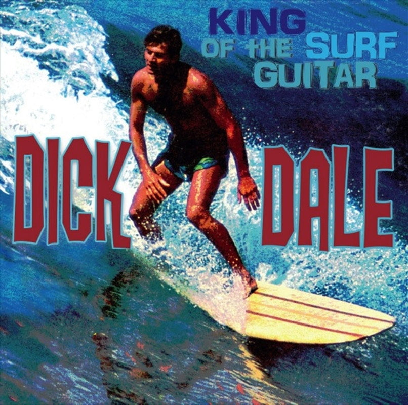 Dick Dale - King Of The Surf Guitar CD
