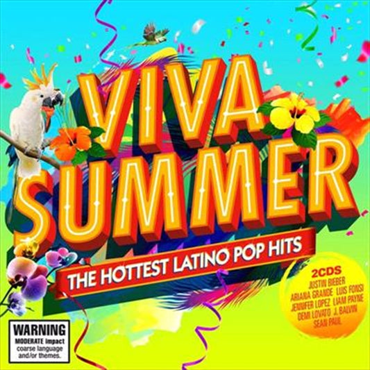 Various - Viva Summer CD