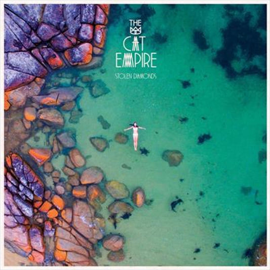 Cat Empire - Stolen Diamonds CD