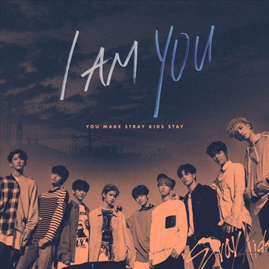 Stray Kids - I Am You CD