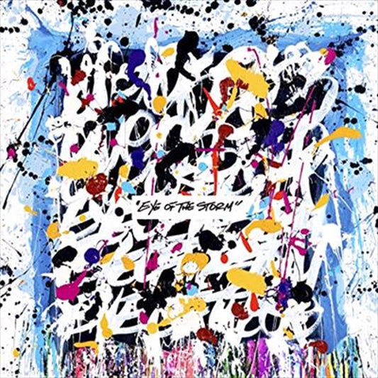 One Ok Rock - Eye Of The Storm CD