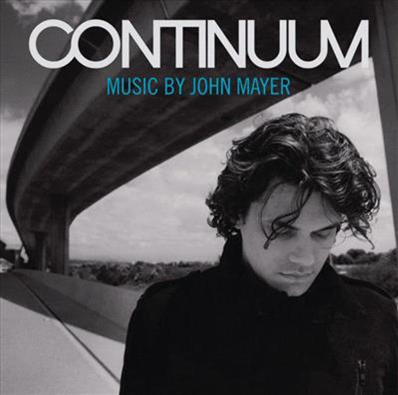 John Mayer - Continuum - Gold Series CD