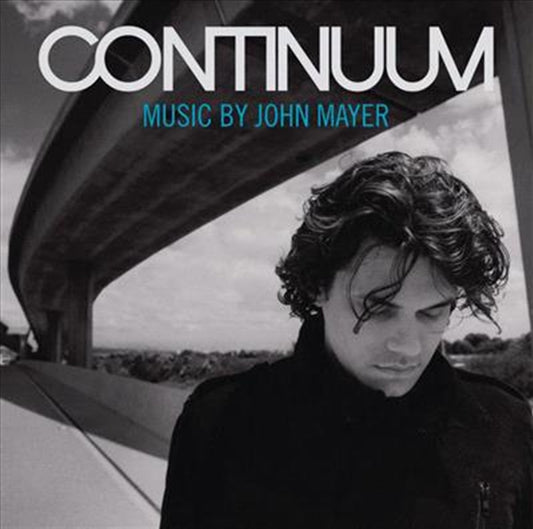 John Mayer - Continuum - Gold Series CD