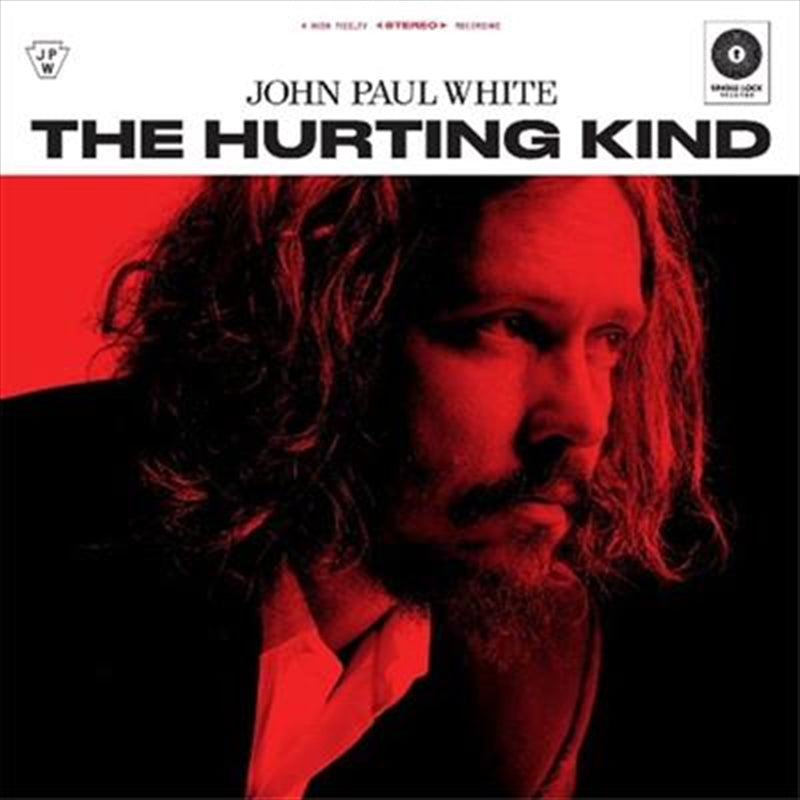 John White Paul - Hurting Kind CD