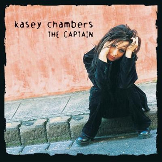 Kasey Chambers - Captain, The - Deluxe Edition CD