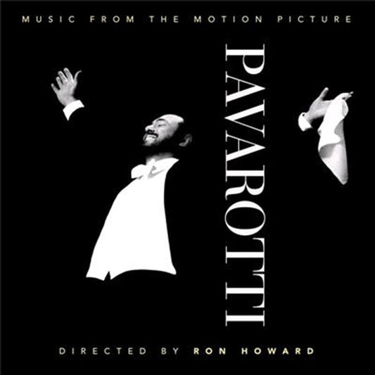 Soundtrack - Pavarotti CD