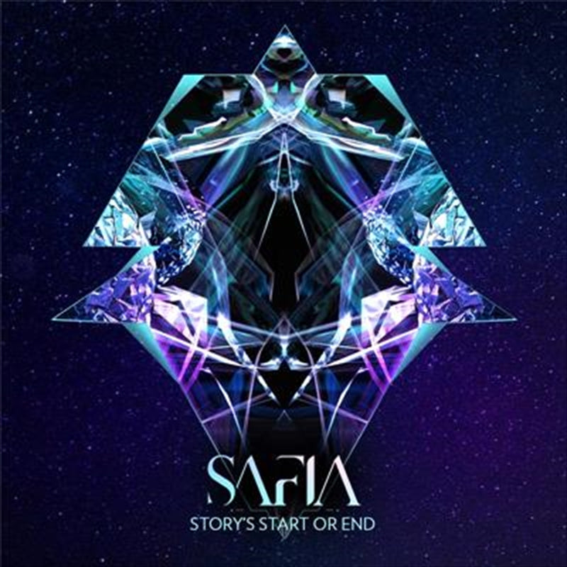 Safia - Story‚Äö√Ñ√∂‚àö√ë¬¨‚àûStart Or End CD