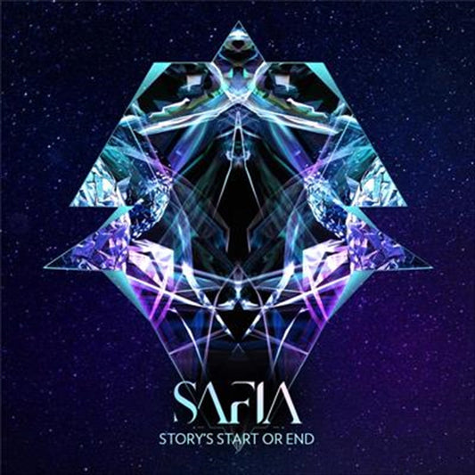 Safia - Story‚Äö√Ñ√∂‚àö√ë¬¨‚àûStart Or End CD