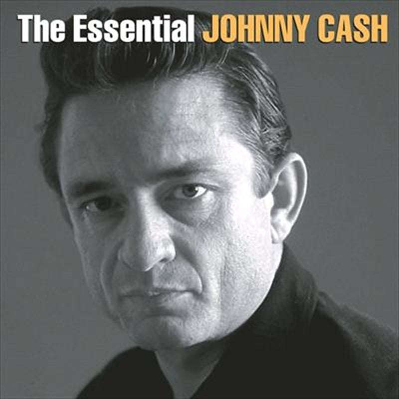 Johnny Cash - Essential Johnny Cash - Gold Series CD