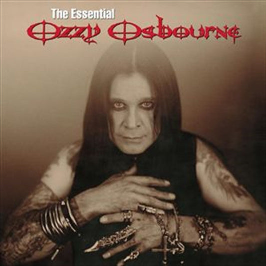 Ozzy Osbourne - Essential Ozzy Osbourne - Gold Series CD