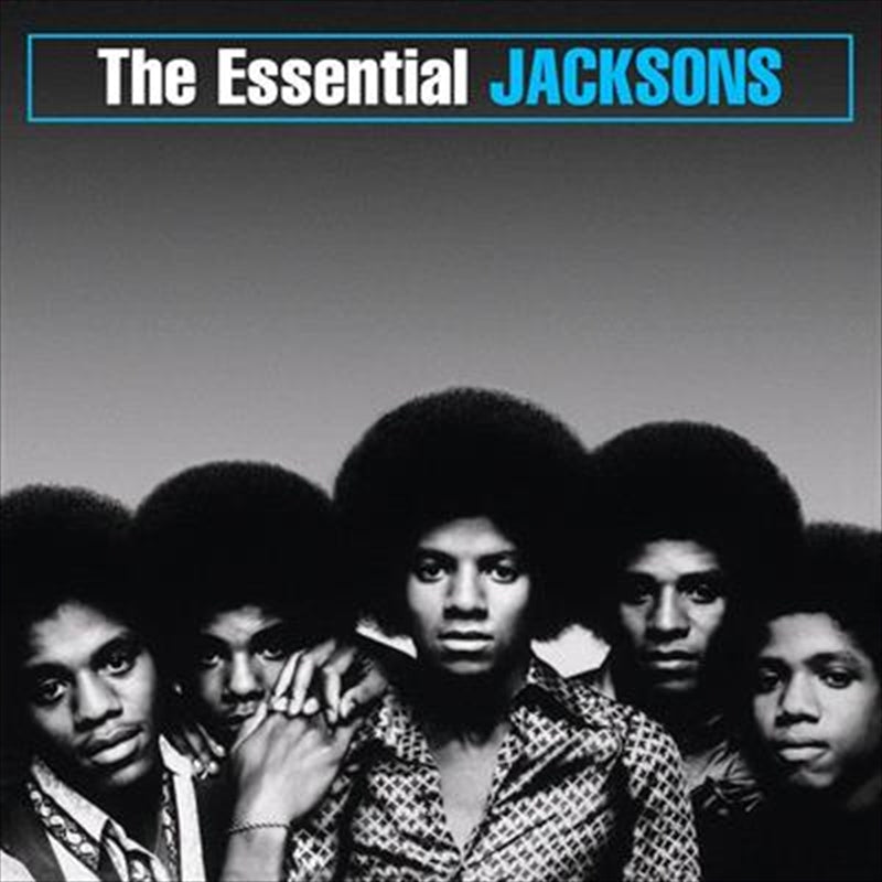 Jacksons - Essential Jacksons - Gold Series CD