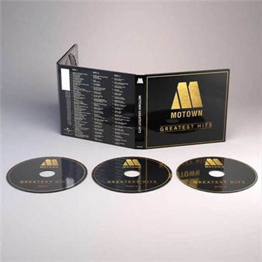 Various Artists- Motown Greatest Hits CD