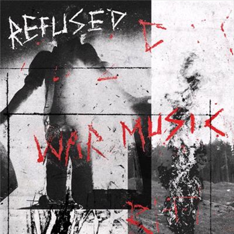 Refused - War Music CD