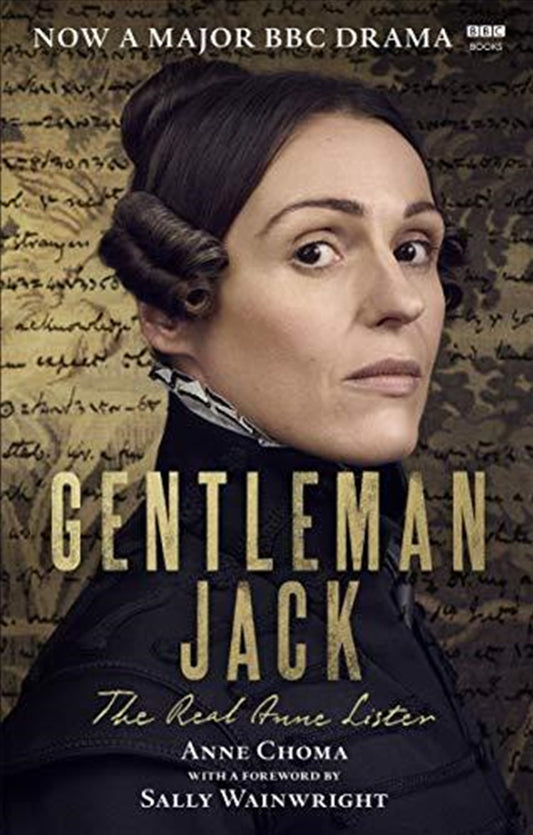 Gentleman Jack - Sally Wainwright