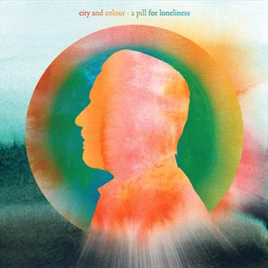 City And Colour - A Pill for Loneliness CD
