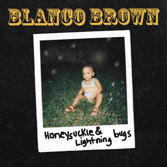 Blanco Brown - Honeysuckle And Lightning Bugs CD